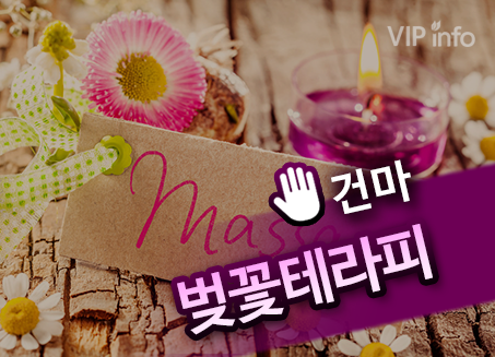 강남 신논현 벚꽃테라피 왁싱 스웨디시